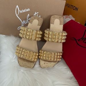 Christian Louboutin sandals